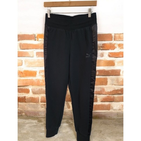 PUMA DEPORTIVO DE HOMBRE SPORT PANT SIZE P CORDON - Picture 1 of 7